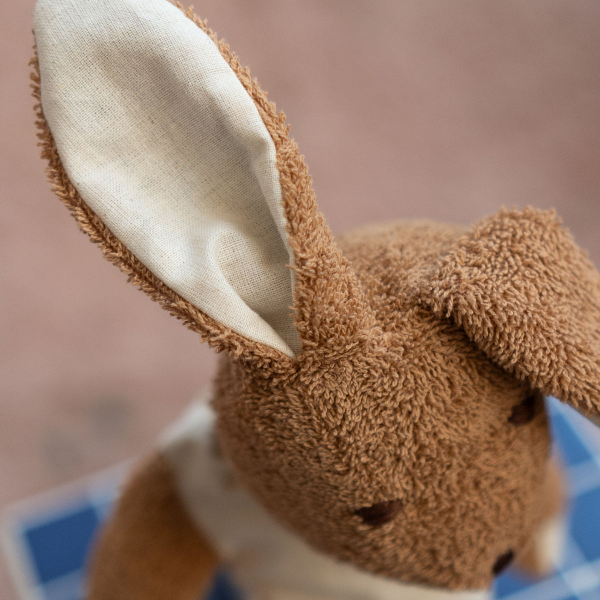 microwavable toy bunny